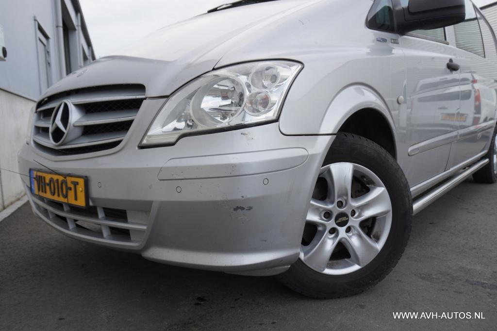 Mercedes-Benz Vito 113 cdi dubbel cabine, automaat!