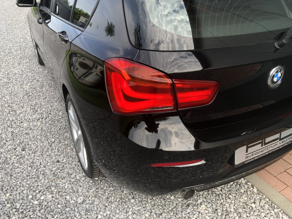 BMW 1 Serie 118i 136pk executive sportline 5-drs