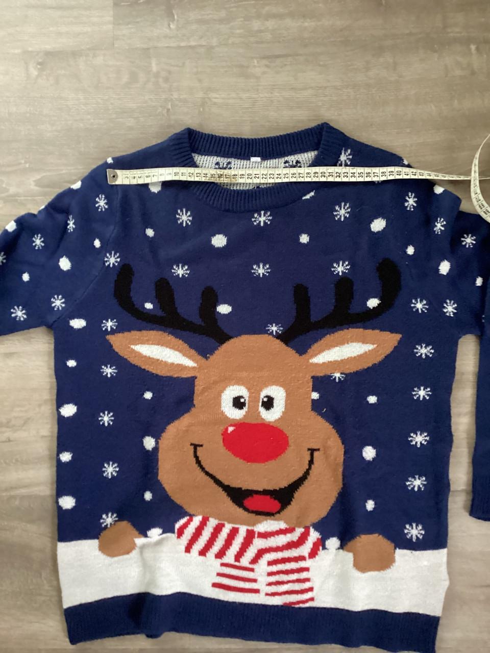 Kersttruien twee stuks