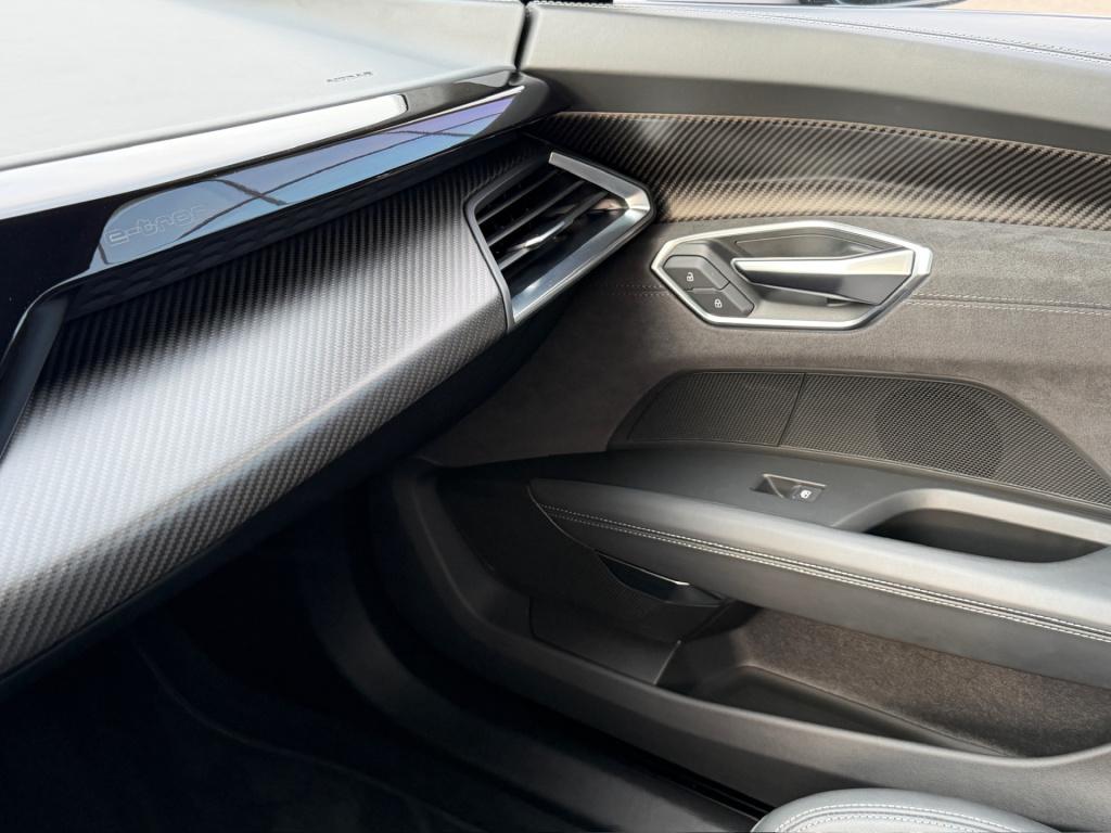 Audi E-tron Gt rs 93kw 600pk | matrix led | 4-wielsturing | panorama | head