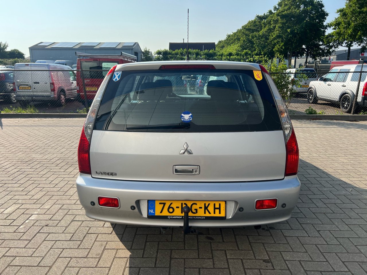 Mitsubishi Lancer Station Wagon 1.6 Comfort
