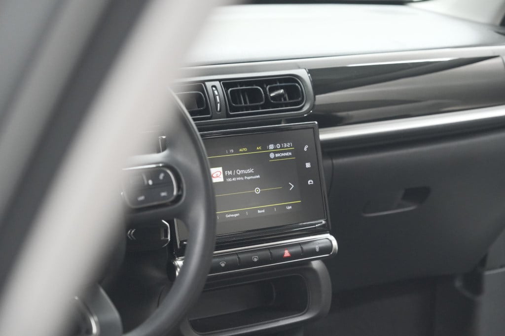 Citroen C3 puretech 82 s&s feel edition | parkeersensoren | apple carplay |