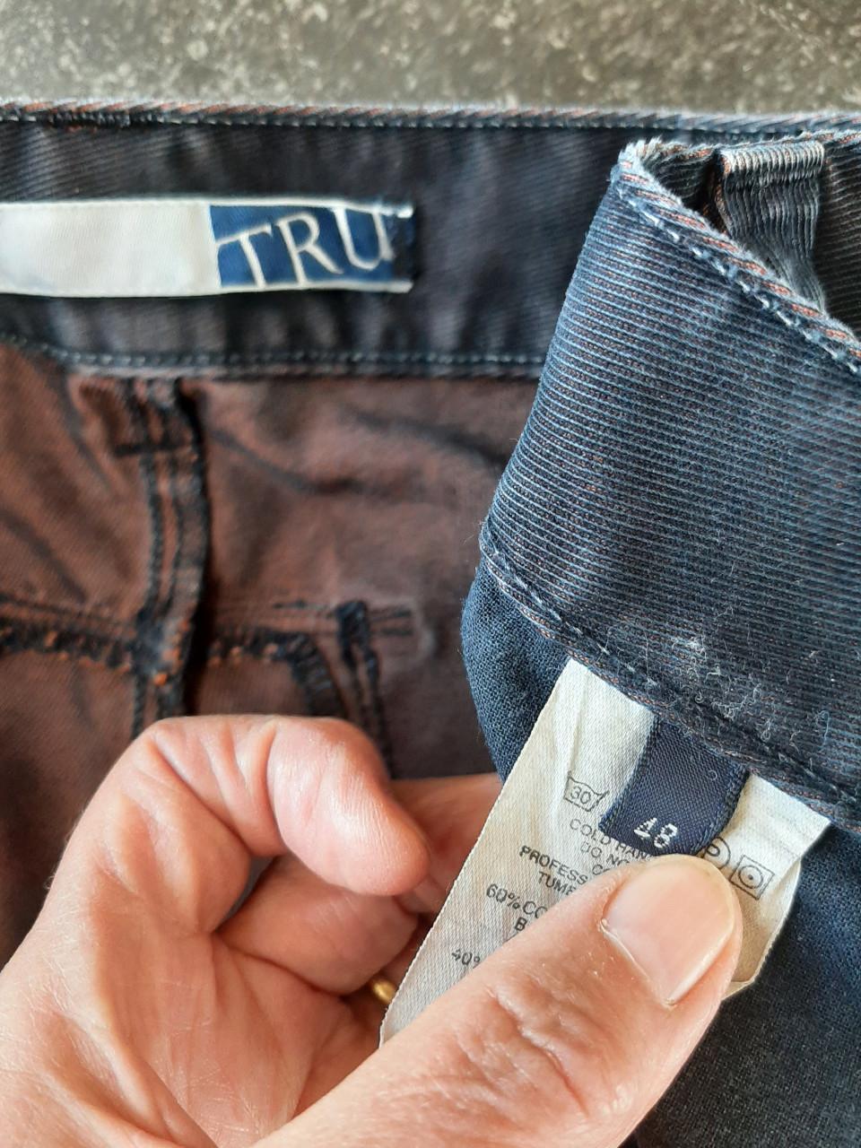 Trussardi Jeans herenbroek