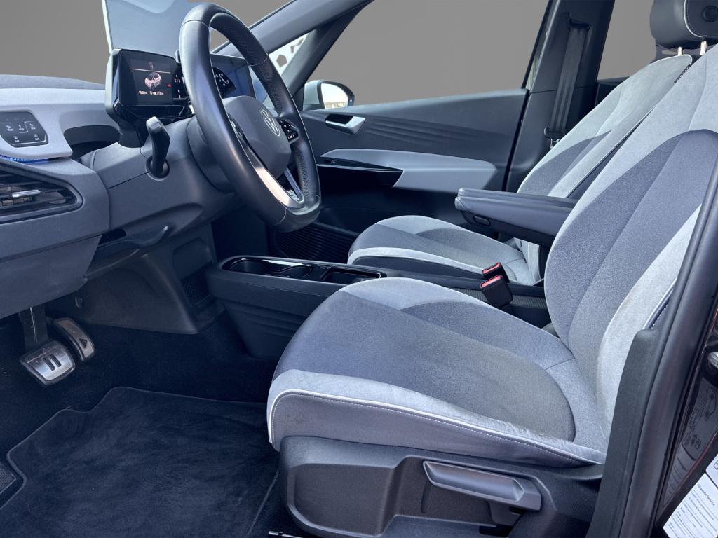 Volkswagen Id.3 first plus 58 kwh | parkeercamera | start-stop knop | 1 st