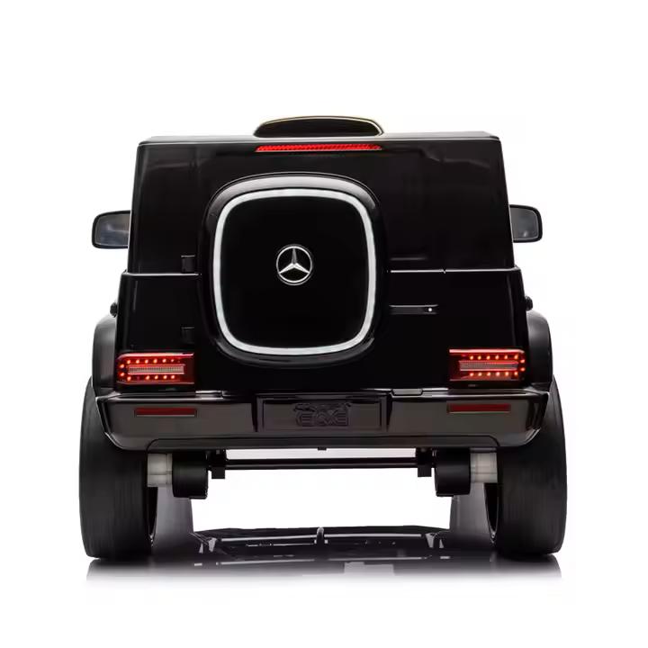 Elektrische kinderauto Mercedes EQG-Klasse (Nieuw model)