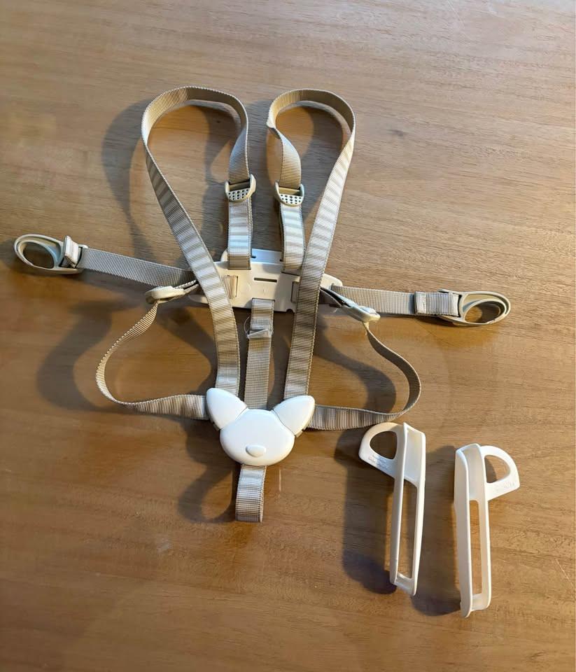 Stokke tuigje voor de stokke triptrap stoel