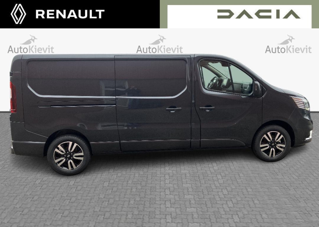 Renault Trafic 2.0 blue dci 150pk t30 l2h1 extra