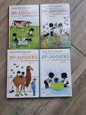Jip en Janneke