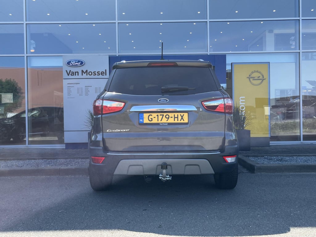 Ford Ecosport 1.0 ecoboost titanium | cruise control | climate control | ac