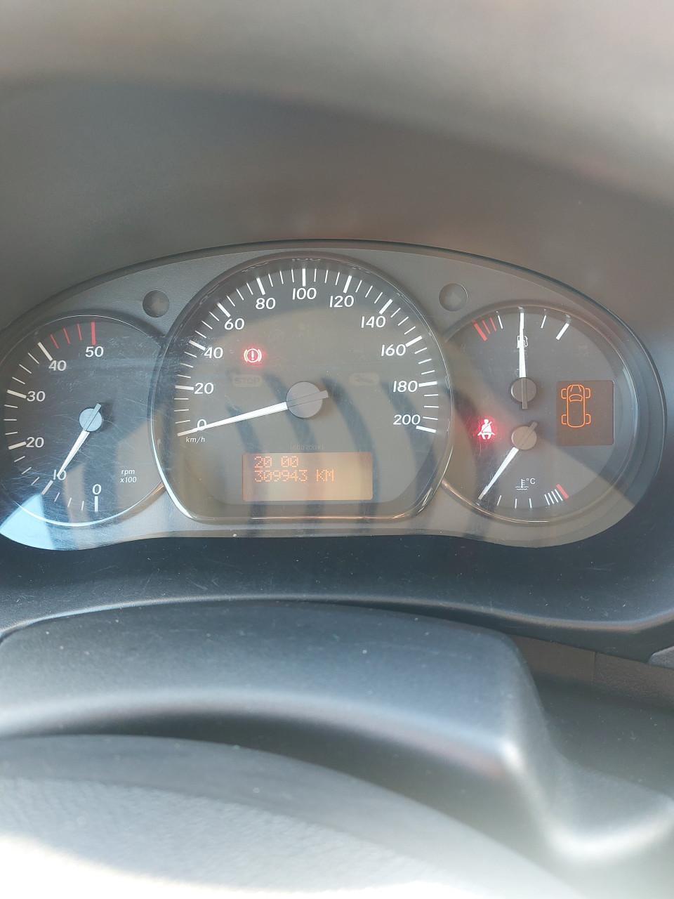 Mercedes citan bj 2015 2950 euro