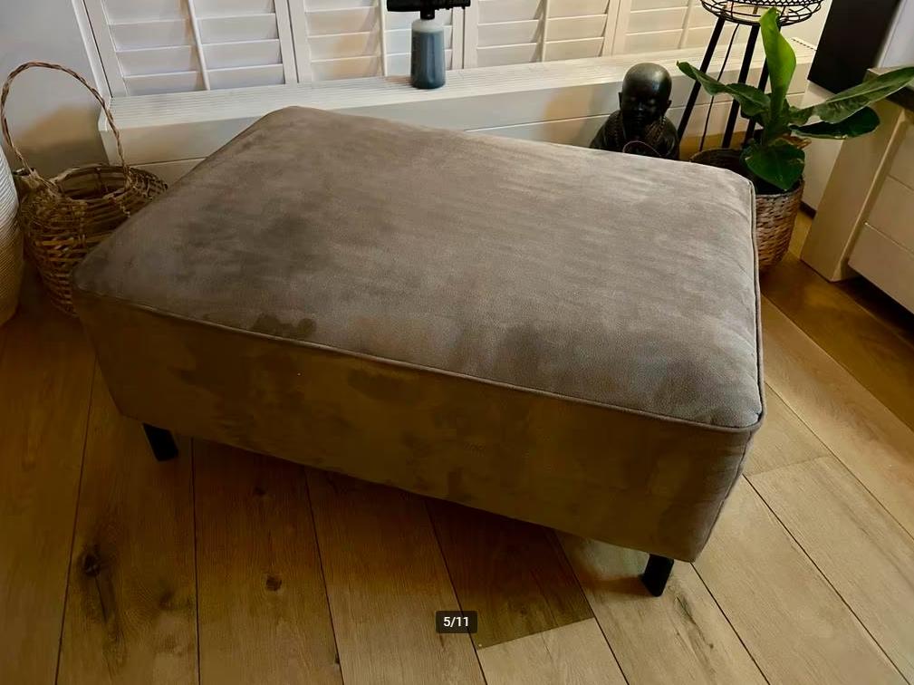 Loods 5 Complete zithoek - 2,5 zits Bank - Fauteuil - Hocker