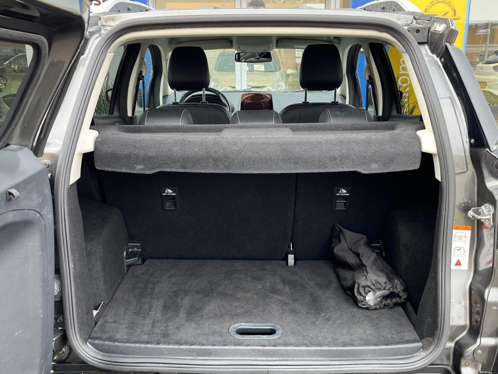 Ford Ecosport 1.0 ecoboost titanium | climate control | cruise control | ac