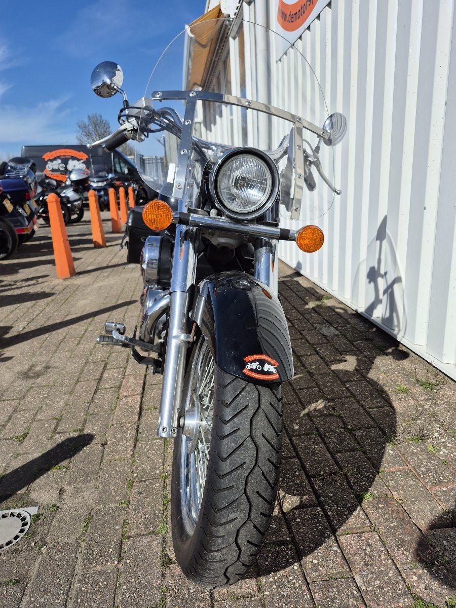 Honda Shadow VT750 Classic uit 2004, mooie Cruiser