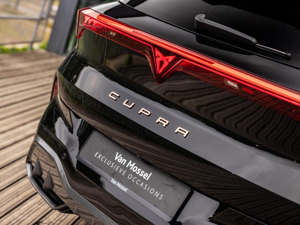 Cupra Terramar 1.5 tsi e-hybrid essential | nieuw | panoramadak | stoel-stu