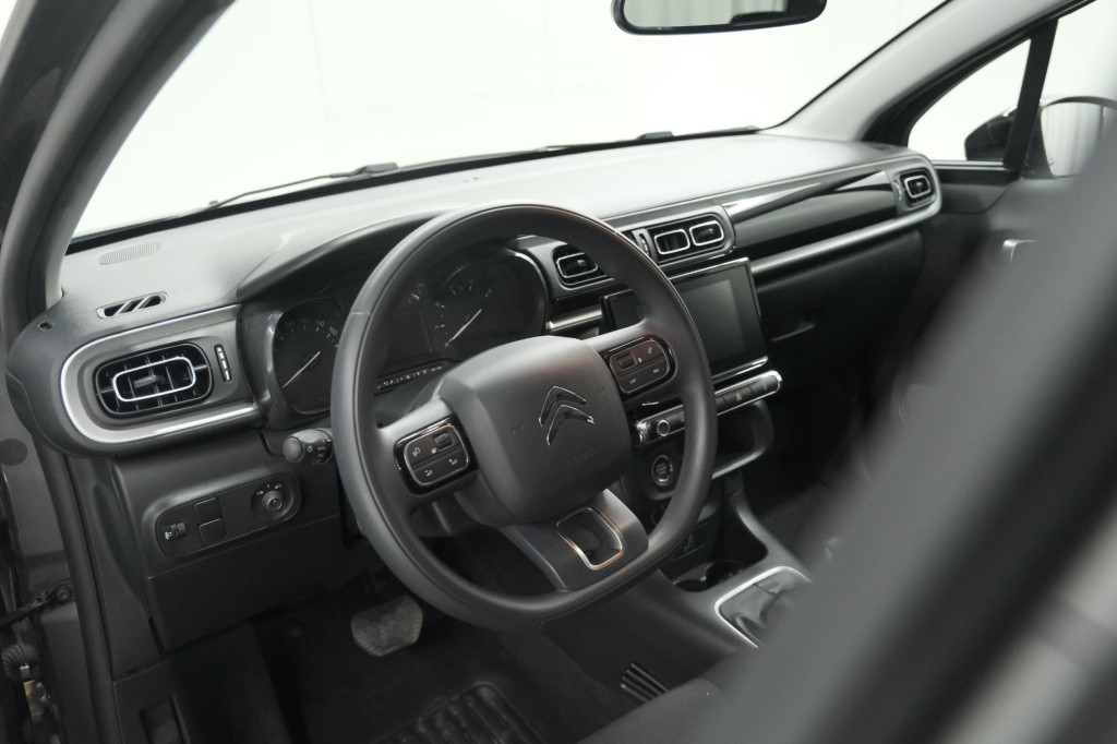Citroen C3 puretech 110 eat6 max | apple carplay | parkeersensoren | 16 inc