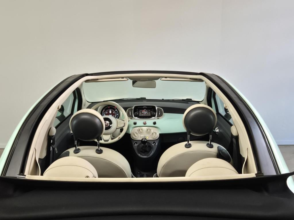 Fiat 500 C 1.2 lounge / nieuwe distriebutieriem