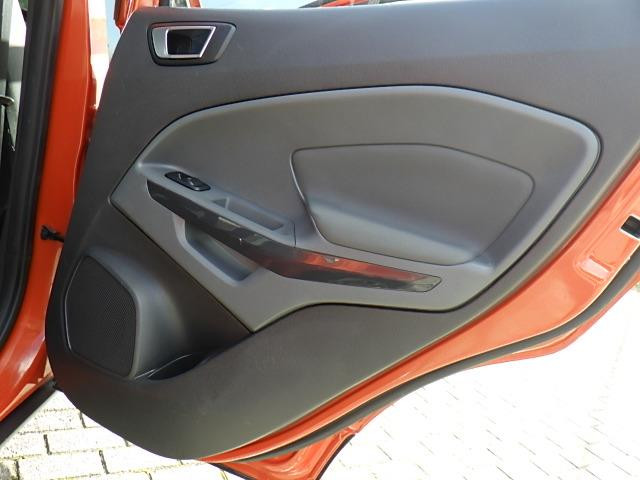 Ford Ecosport 1.0 ecoboost titanium plus, nieuwe distributie