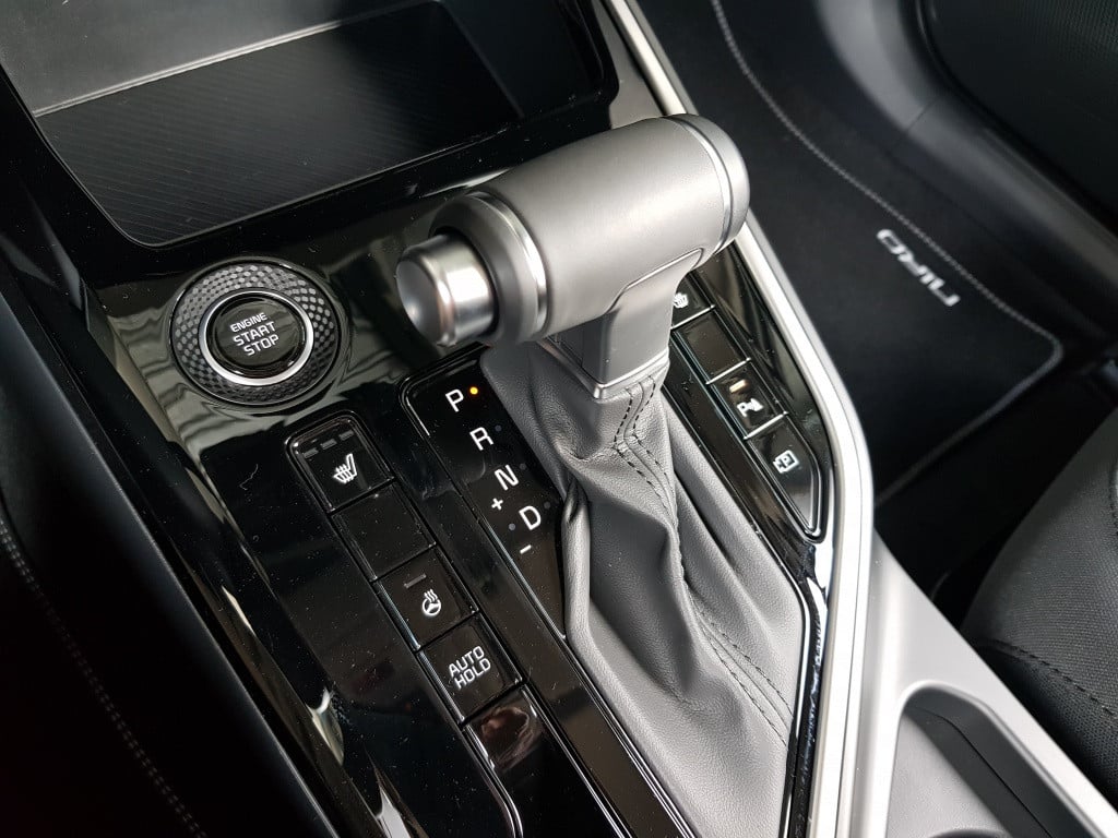 Kia Niro hybrid edition 7 verkocht
