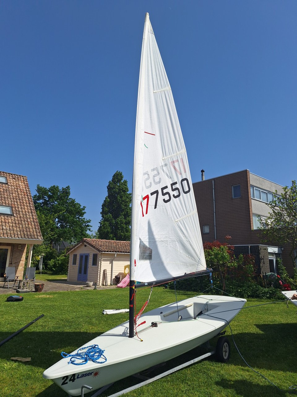 Laser standaard en radial XD 177550