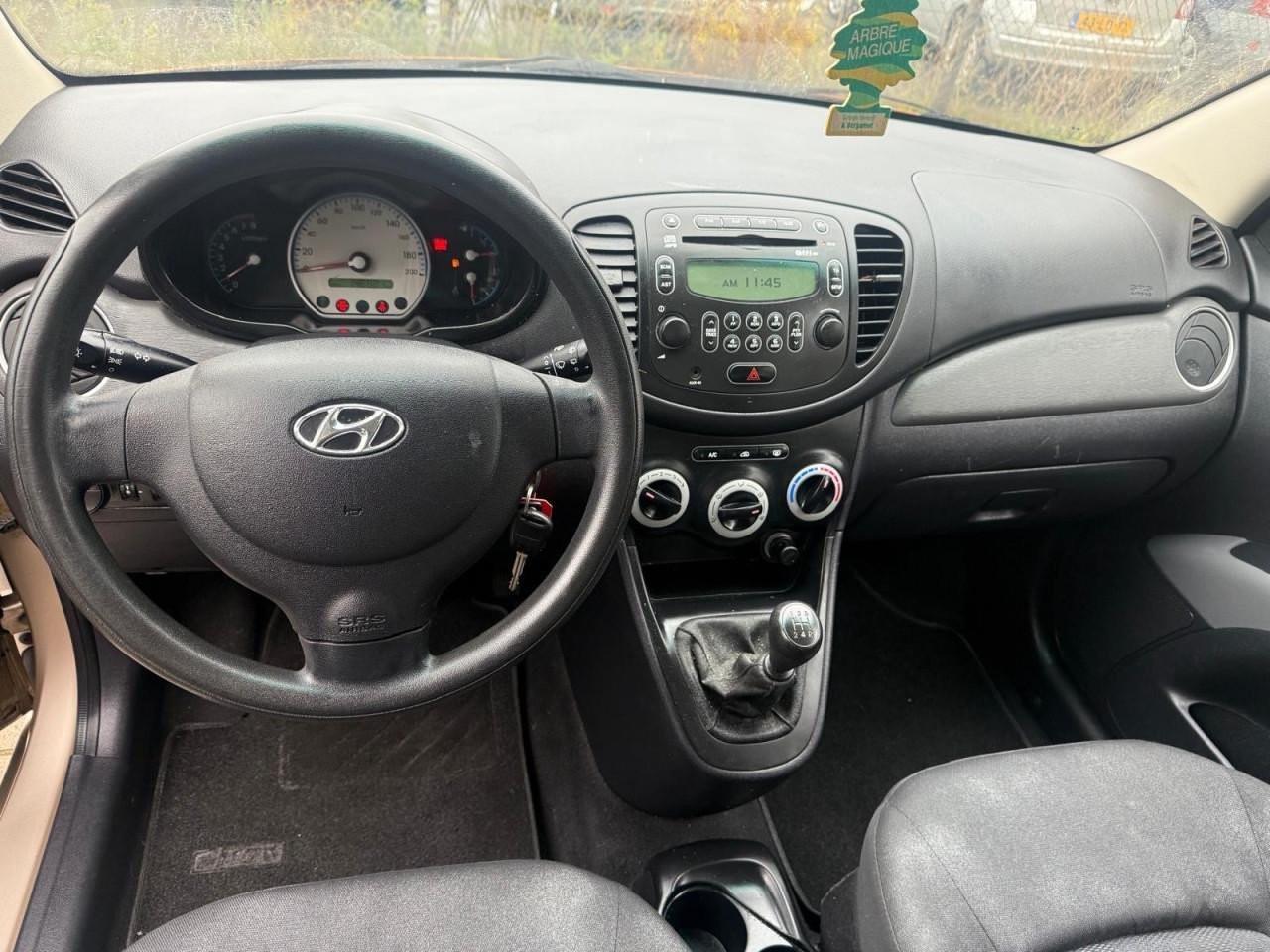 Hyundai i10 1.25i Dynamic Cool 146.881KM