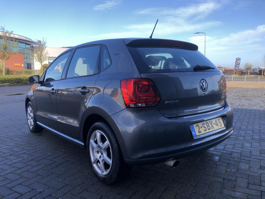 Volkswagen Polo 1.2 tsi bleumotion. edition+