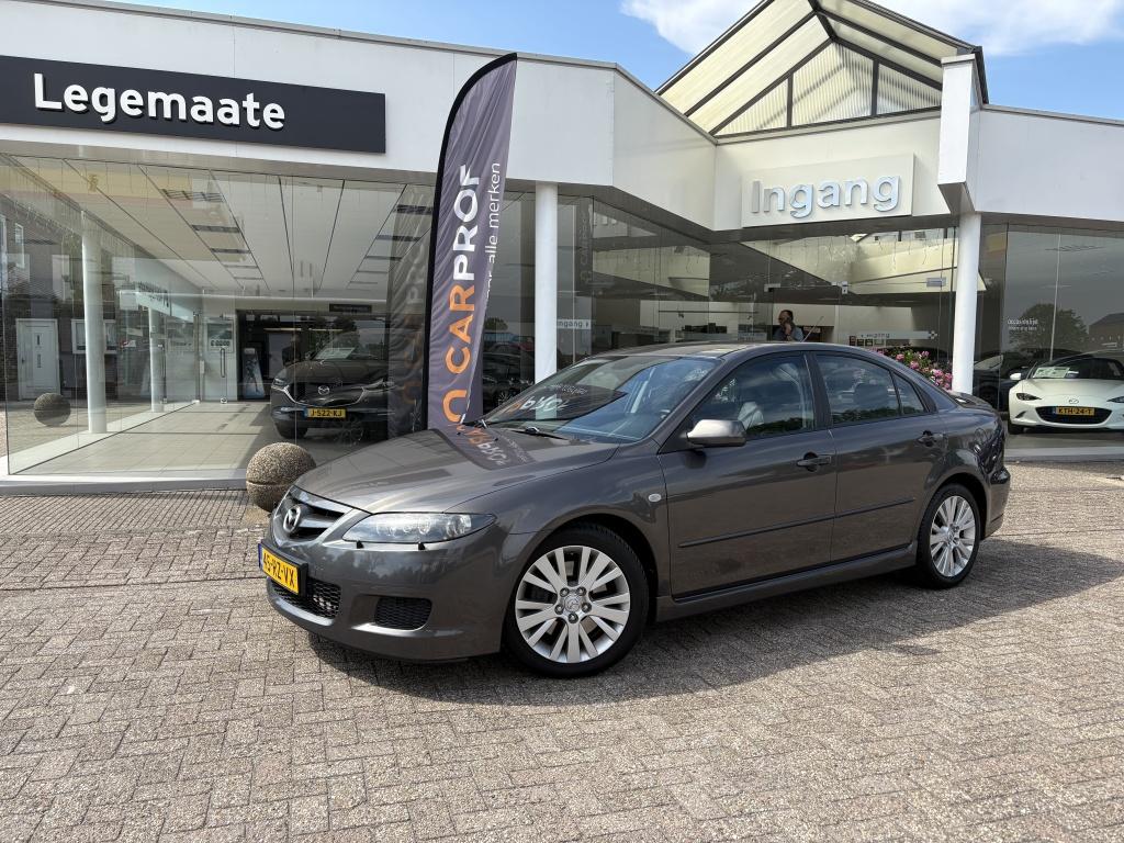 Mazda 6 sport 2.3i gt-m alle beurten!