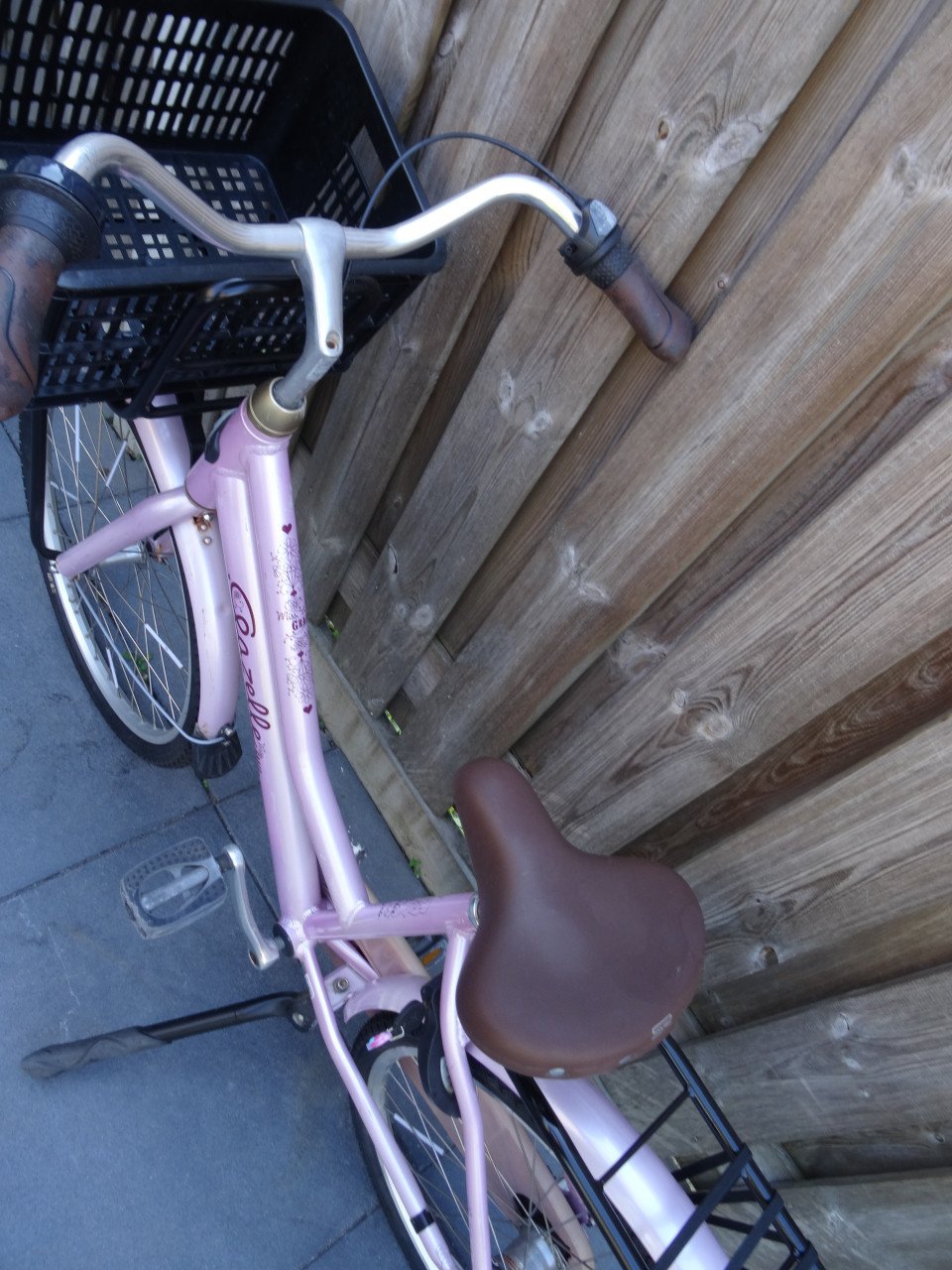 Gazelle Miss Grace 24 inch meisjesfiets 3 versnellingen