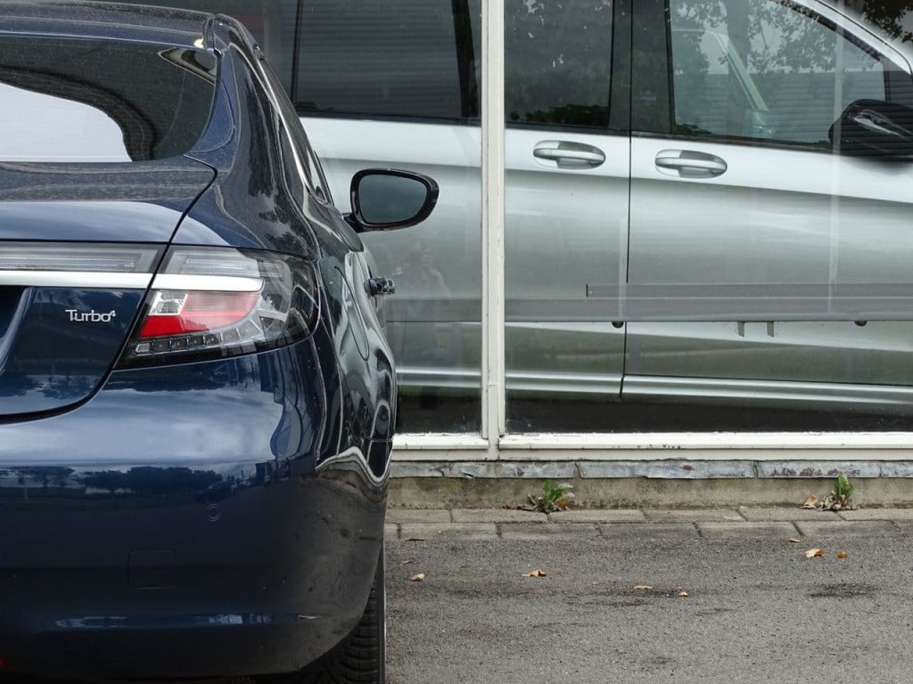 Saab 9-5 2.0t biopower linear exklusiv