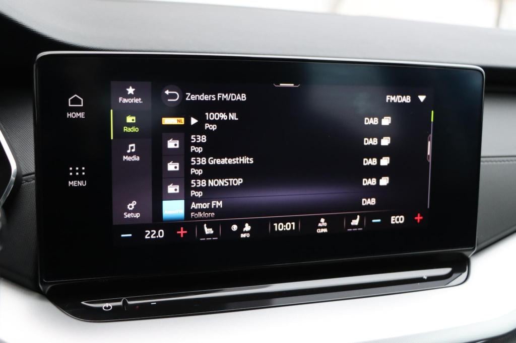 Skoda Octavia combi 1.4 tsi iv style 204pk dsg6