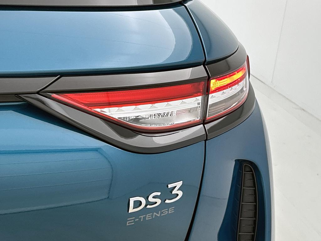 Ds Ds 3 e-tense ligne business 54 kwh