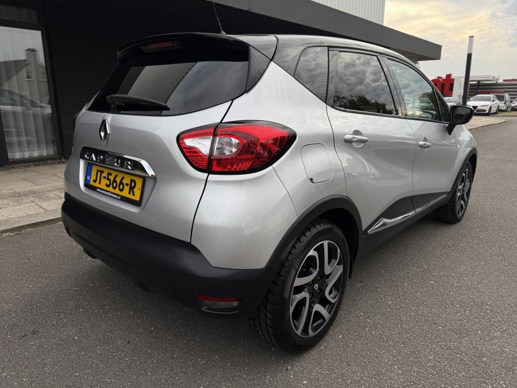 Renault Captur 1.2 tce dynamique - automaat -