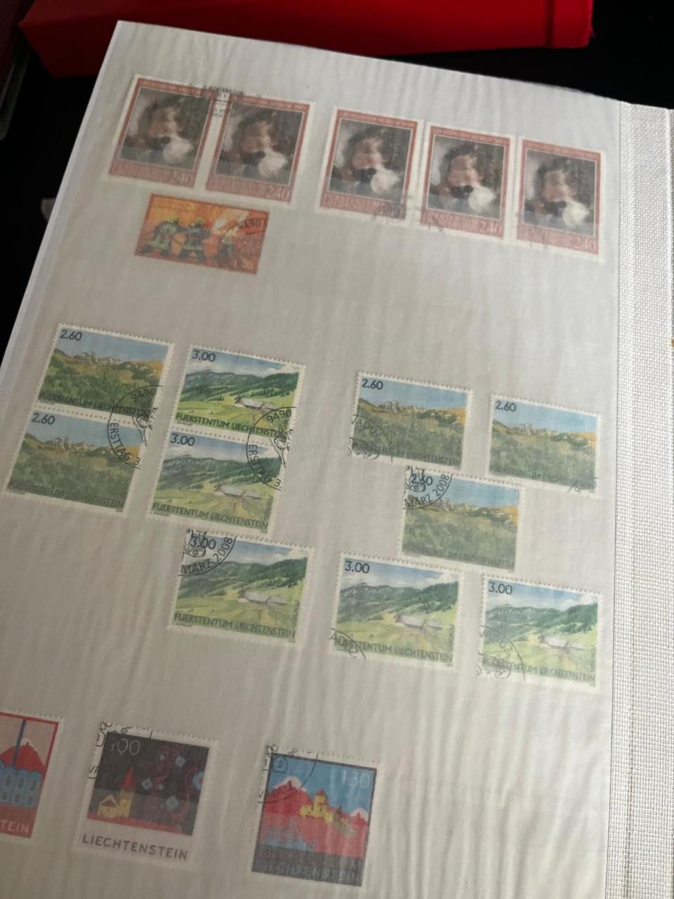 Foto's Liechtenstein deel 2