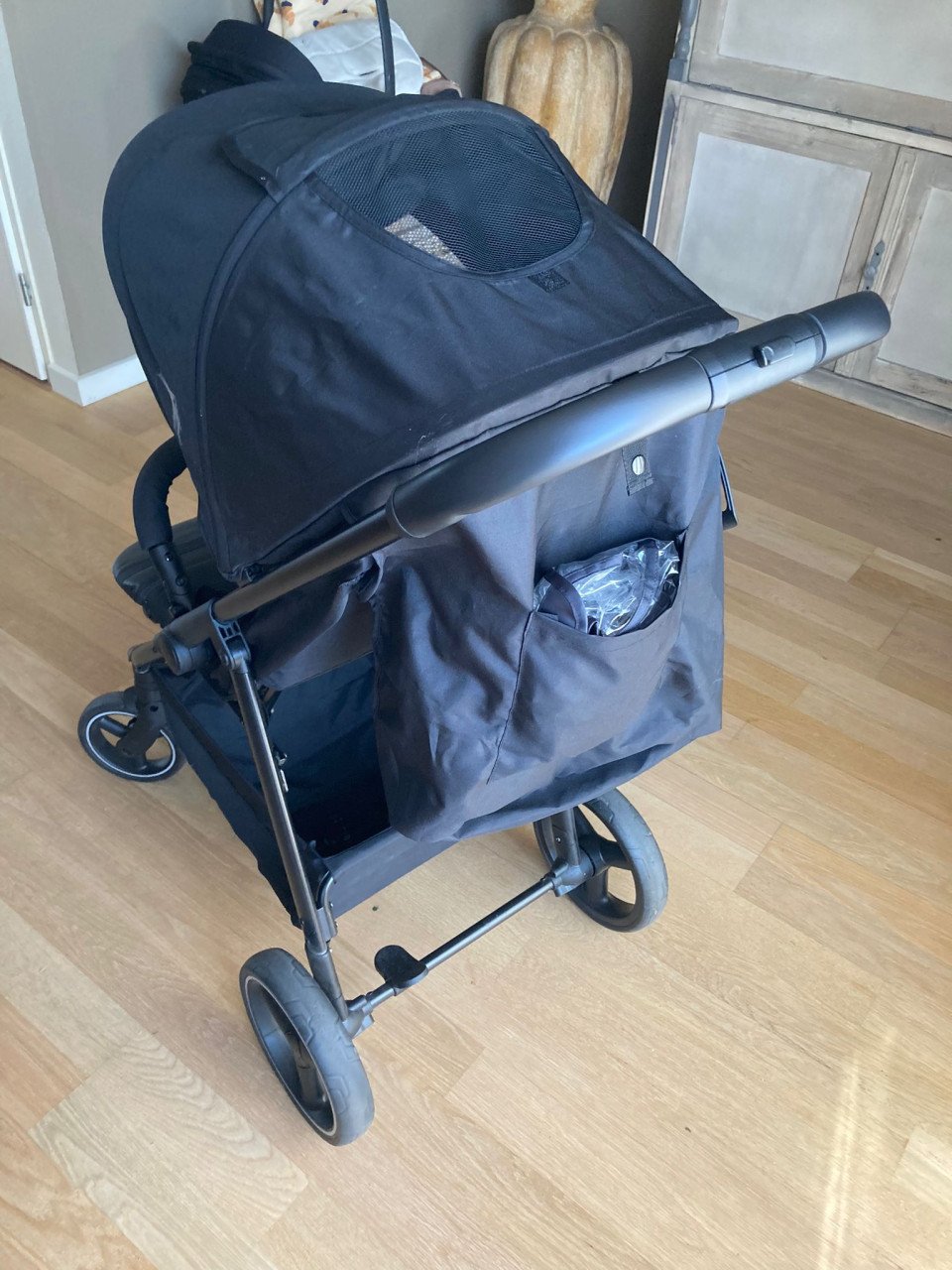 Kinderwagen/buggy Puck Flo Buggy
