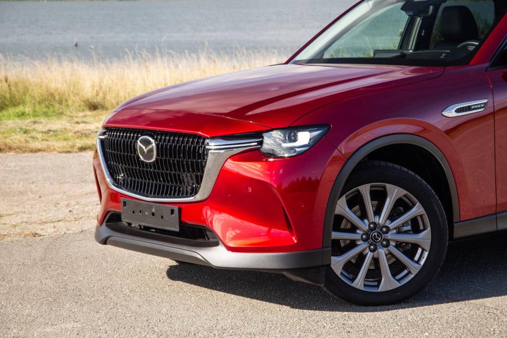 Mazda Cx-60 2.5 e-skyactiv phev exclusive-line carplay / leder / adaptive c