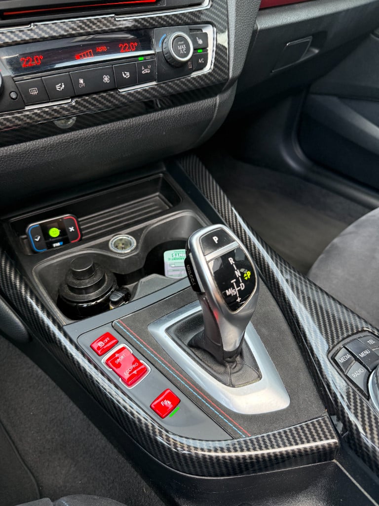 BMW 1 Serie 125d - m sport - nieuwe motor- full option!