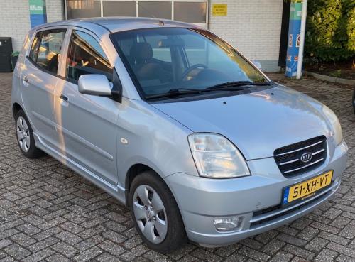 Te koop: Kia Picanto – Compact, Zuinig én Betrouwbaar!