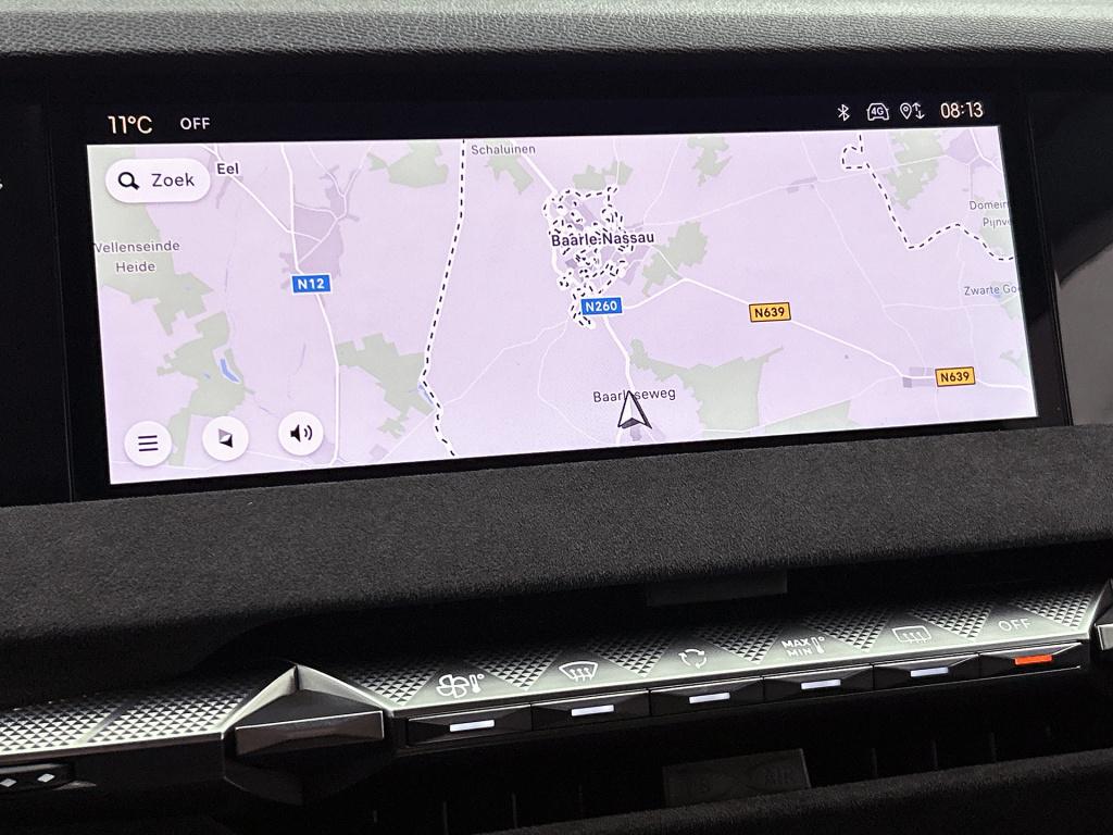 Ds Ds 4 e-tense performance line+ | rijklaar | afn. trekhaak |