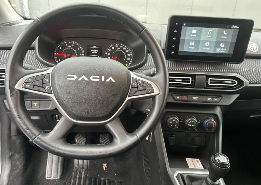 Dacia Sandero 1.0 tce 90 expression