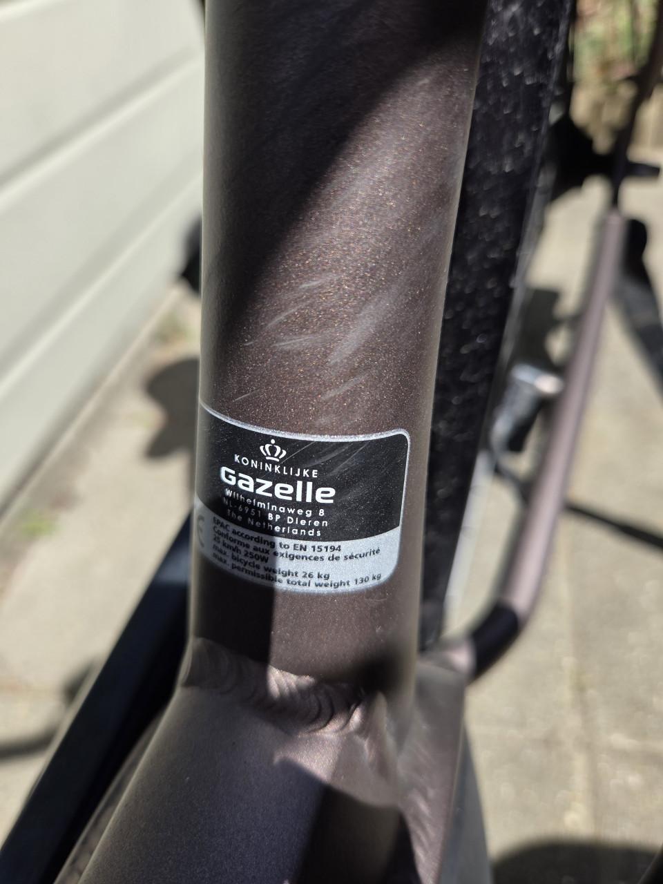 Gazelle Paris C7