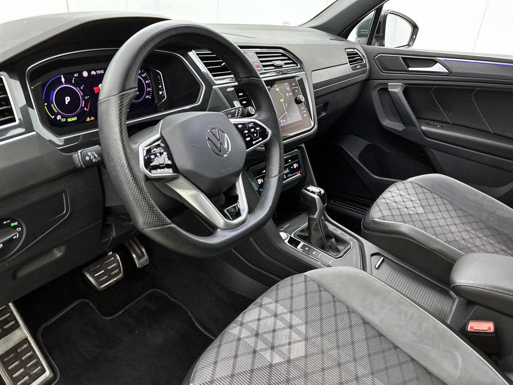 Volkswagen Tiguan 1.4 tsi ehybrid r-line business | automaat | panorama dak