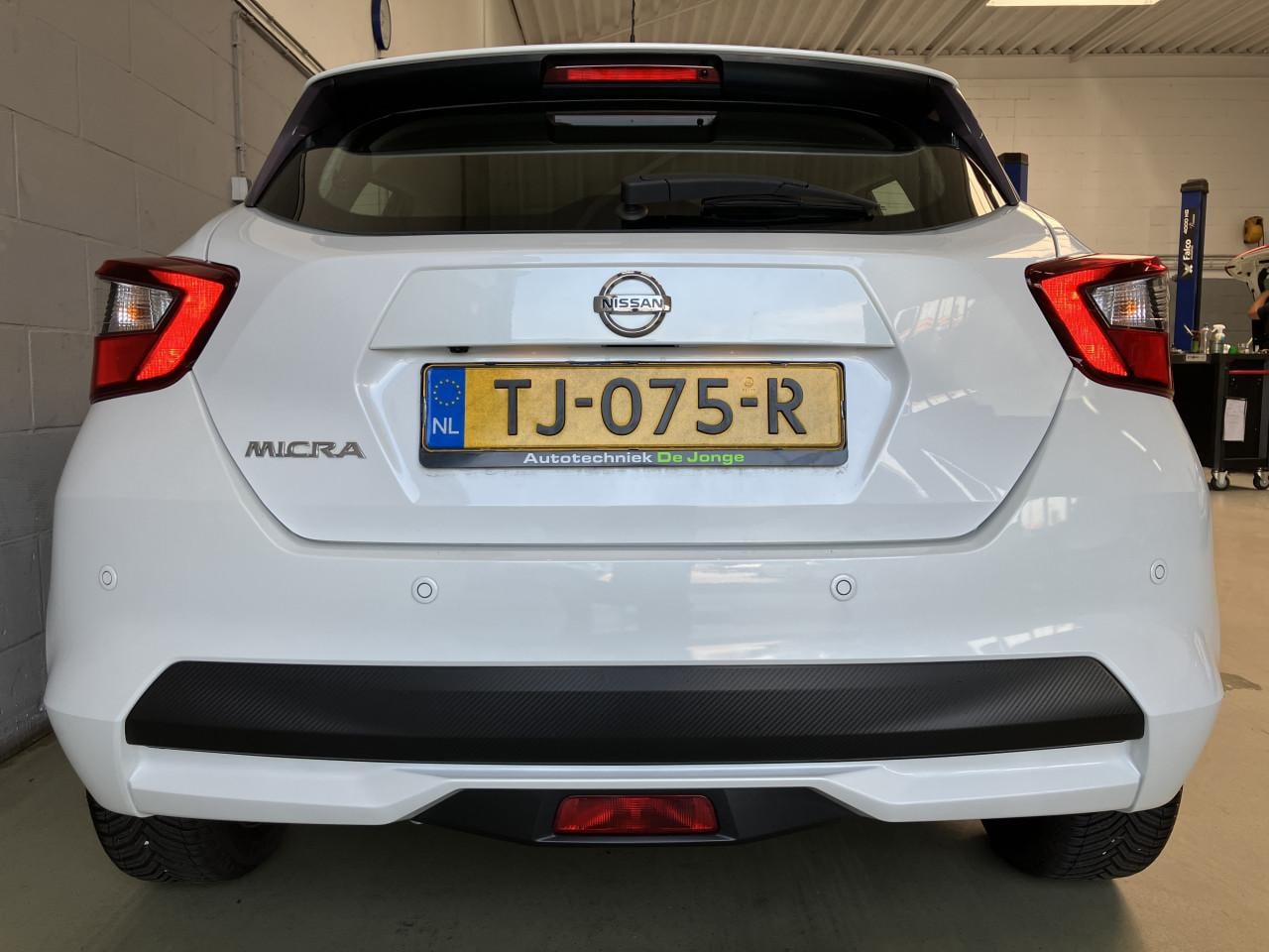 Unieke Nissan Micra 0.9 IG-T