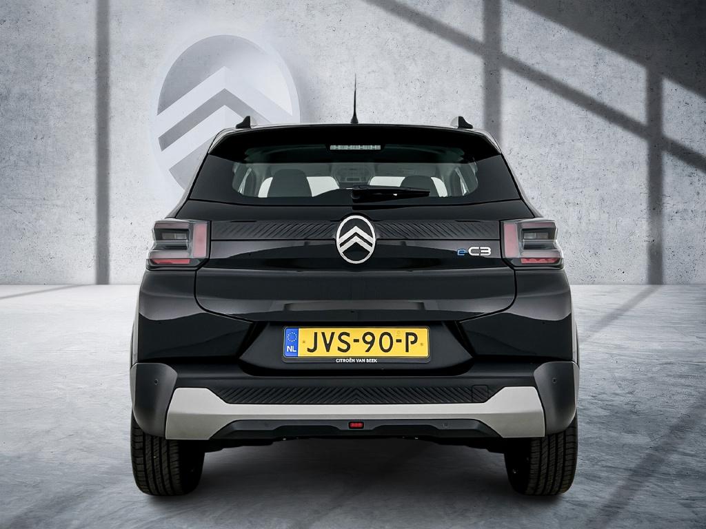 Citroen ë-c3 plus 113pk comfort range 44 kwh | 3 fase | apple carplay / and