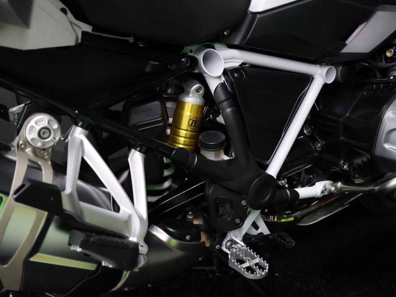 R 1250 GS | Rallye | Full-Option