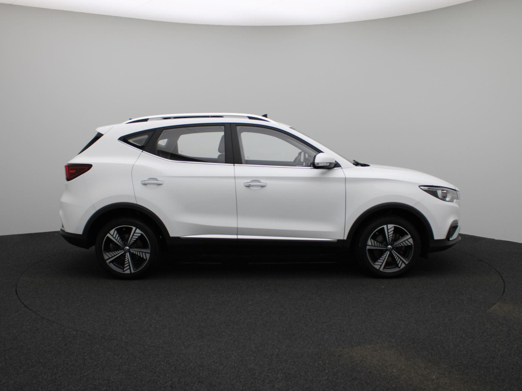 MG Zs-ev luxury 45 kwh | leder | navi | panoramadak | camera | apple carpla