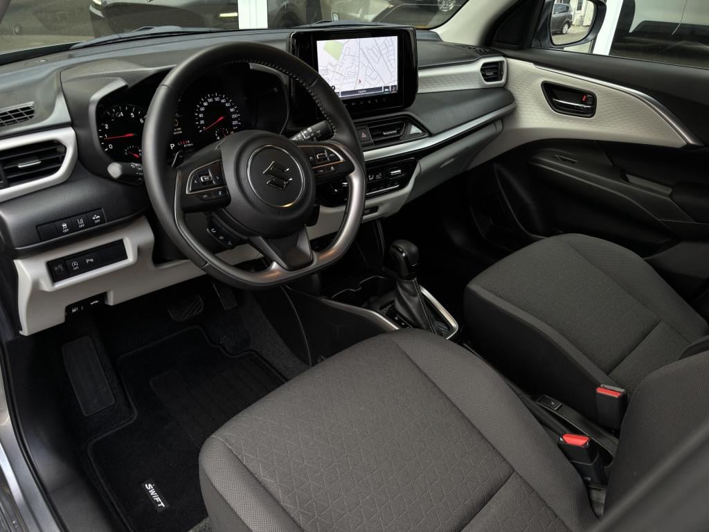 Suzuki Swift automaat 1.2 style smart hybrid