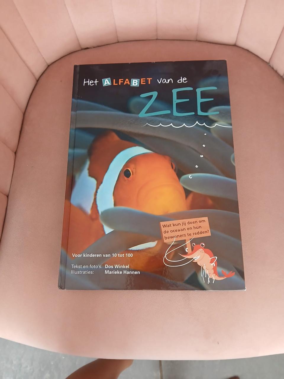 Kinderboeken zeethema