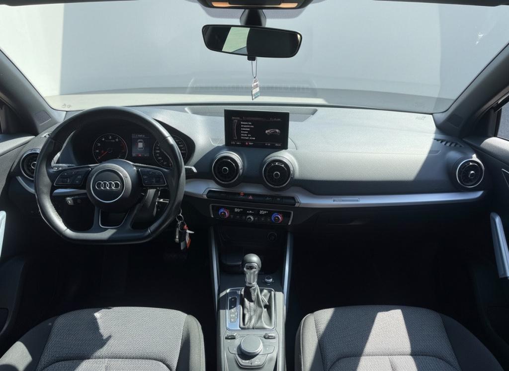 Audi Q2 35 tfsi cod sport pro line