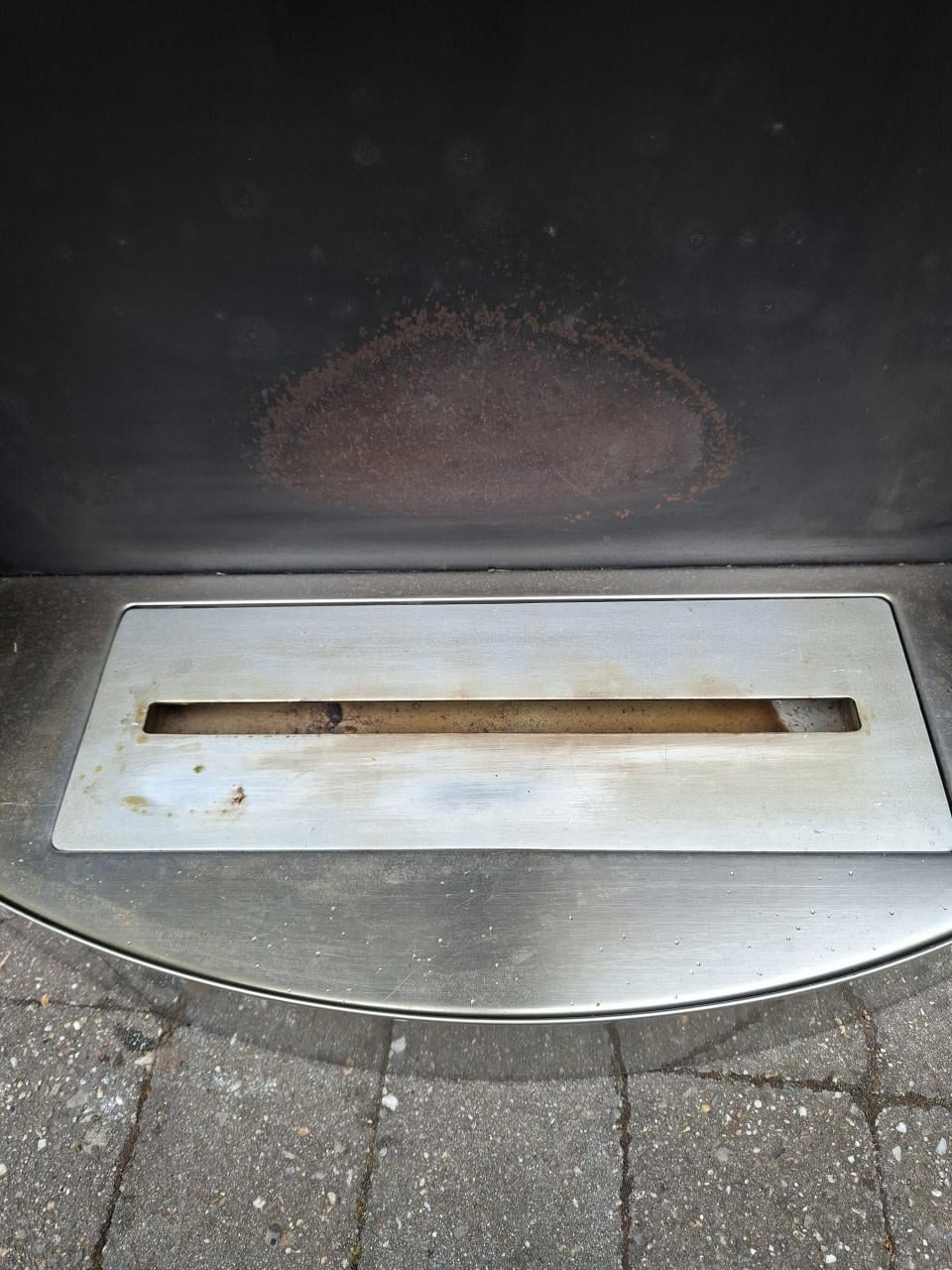 Bio ethanol tuinhaard