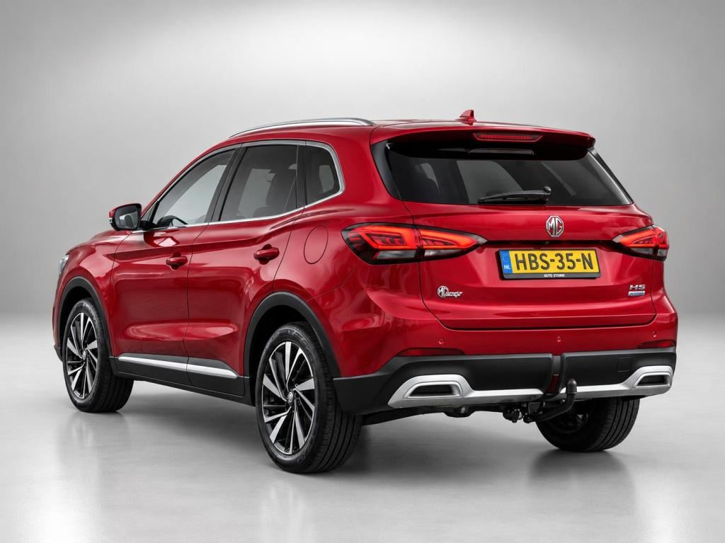MG ZS mg hybrid+ 1.5 hybrid+ luxury