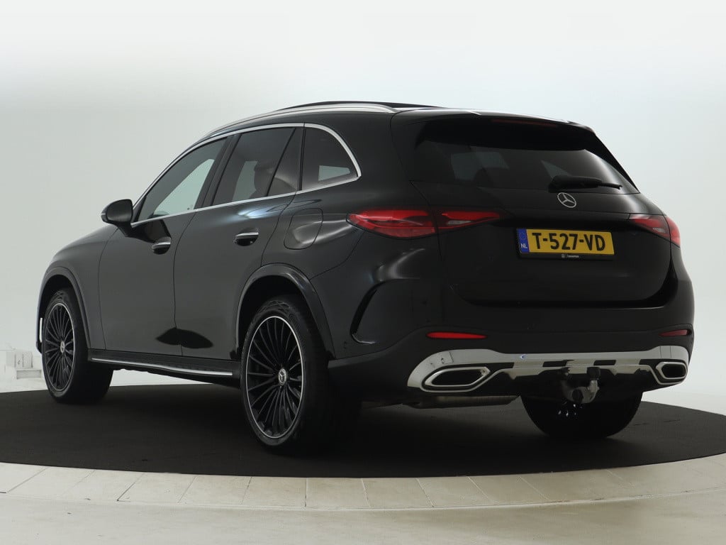 Mercedes-Benz Glc 300 de 4matic amg line | trekhaak | panoramadak | multisp
